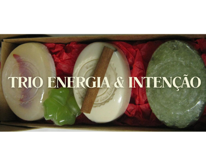 TRIO ENERGIA & INTENÇÃO